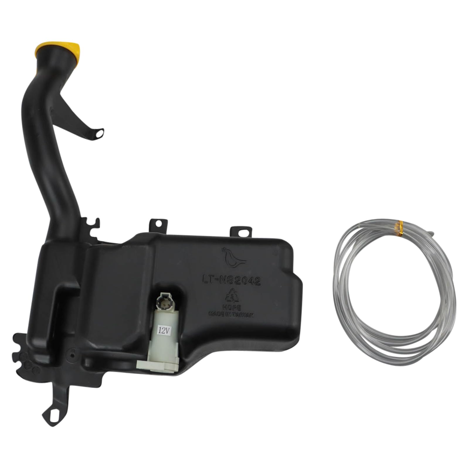 Amazon.com: TRQ Windshield Washer Reservoir Compatible with 1998